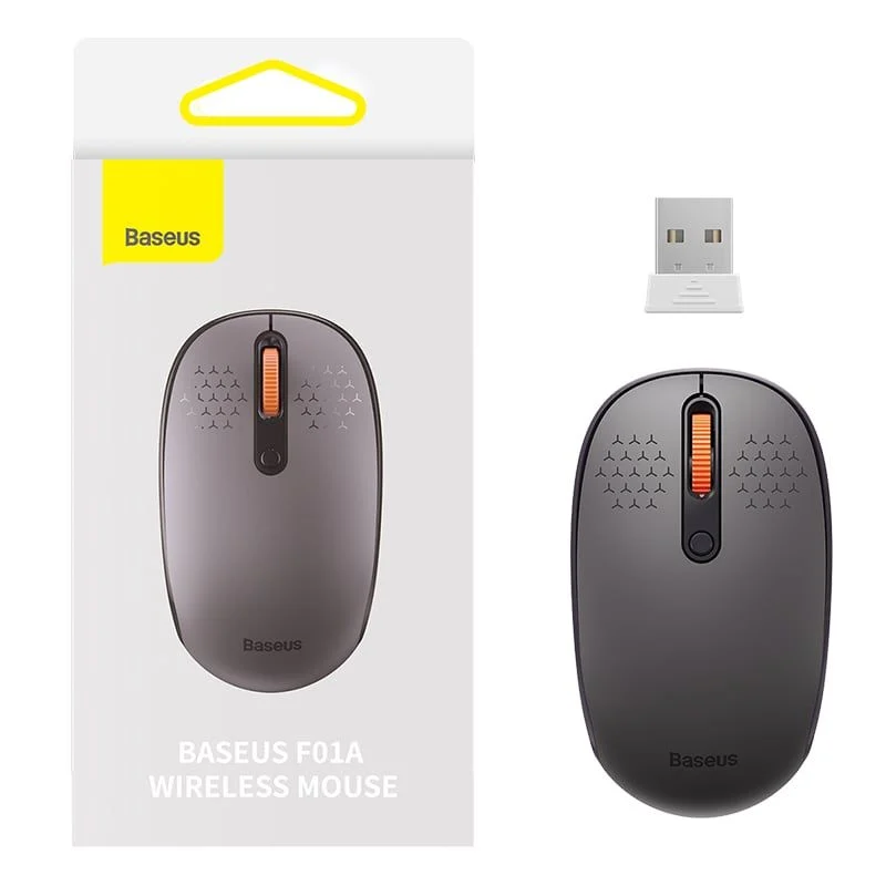 Chuột không dây Baseus F01A Wireless Mouse