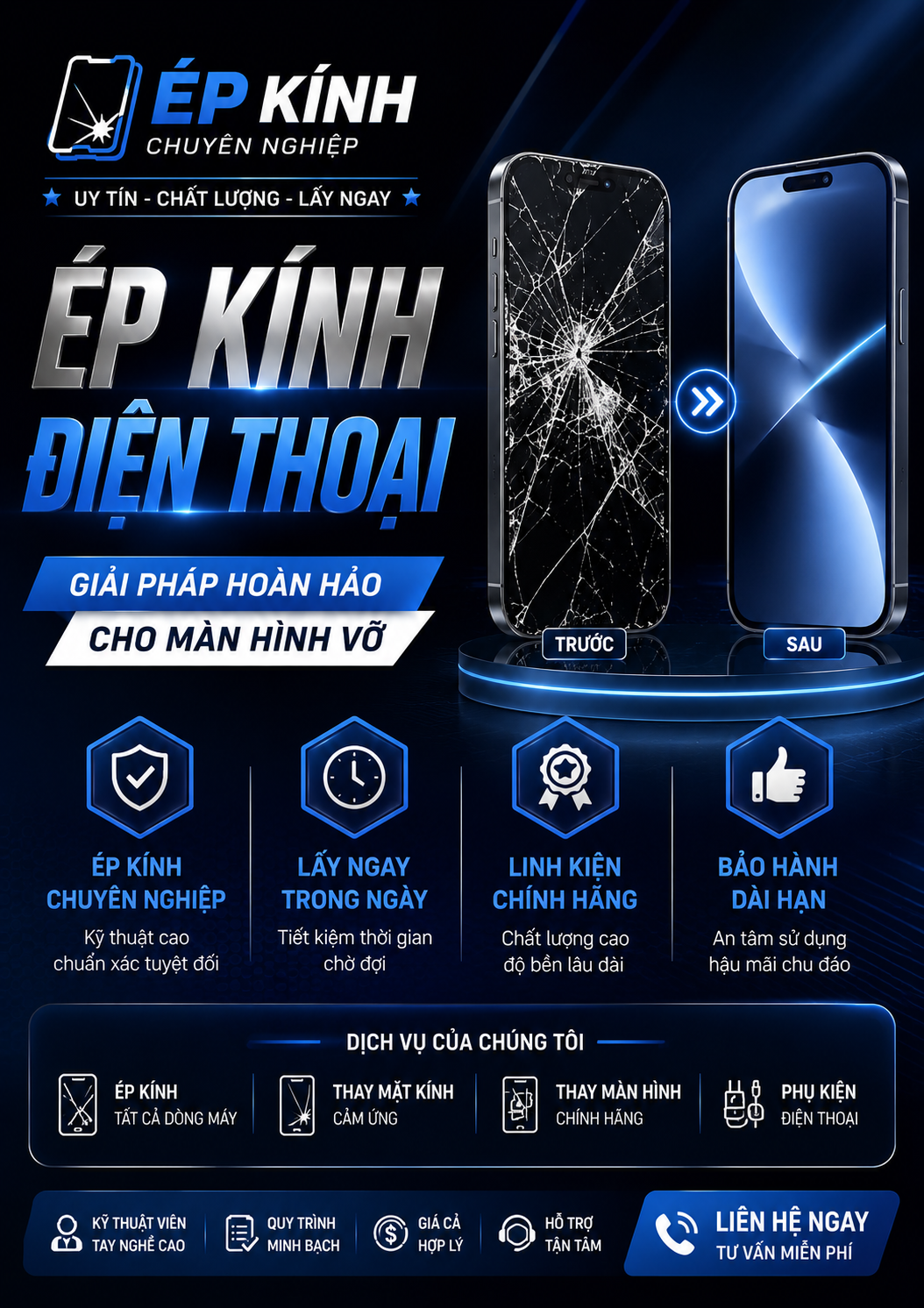 Ép Kính