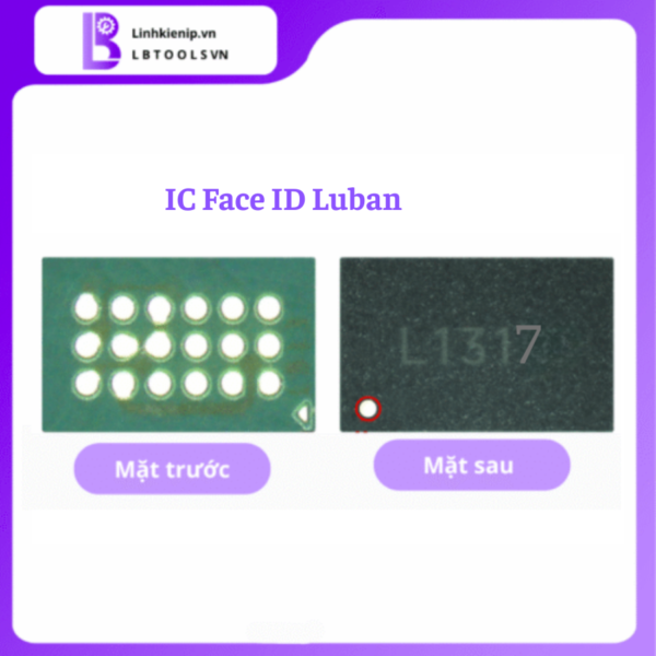 Sửa Face ID